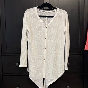 Amazon Tie Front Thermal